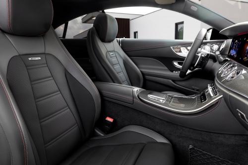 Mercedes-AMG E 53 (2021) - picture 32 of 37