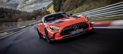 Mercedes-AMG GT Black Series new (2021) - picture 7 of 14