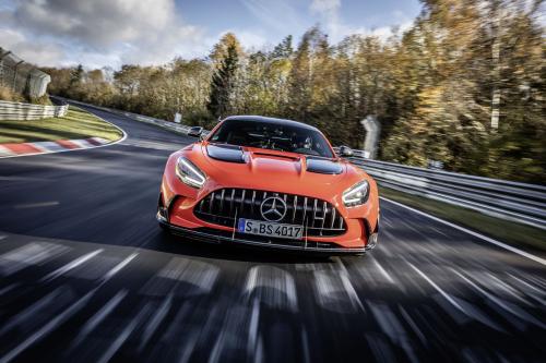 Mercedes-AMG GT Black Series new (2021) - picture 1 of 14