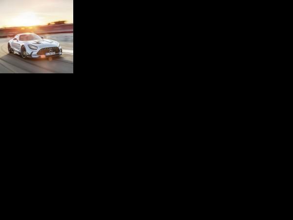 Mercedes-Benz AMG GT Black Series (2021) - picture 13 of 13
