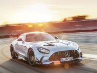 Mercedes-Benz AMG GT Black Series (2021)
