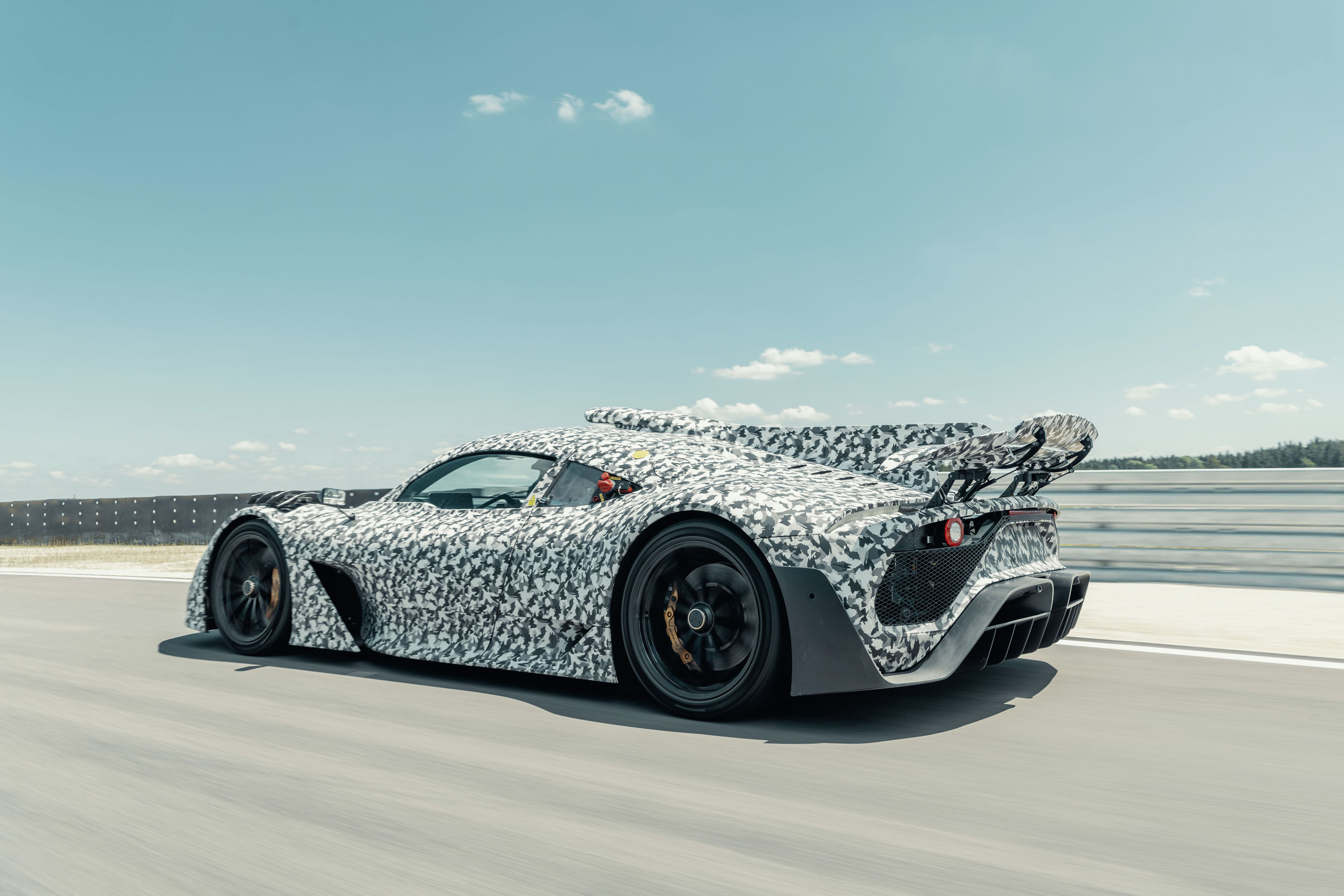 Mercedes-Benz AMG Project One