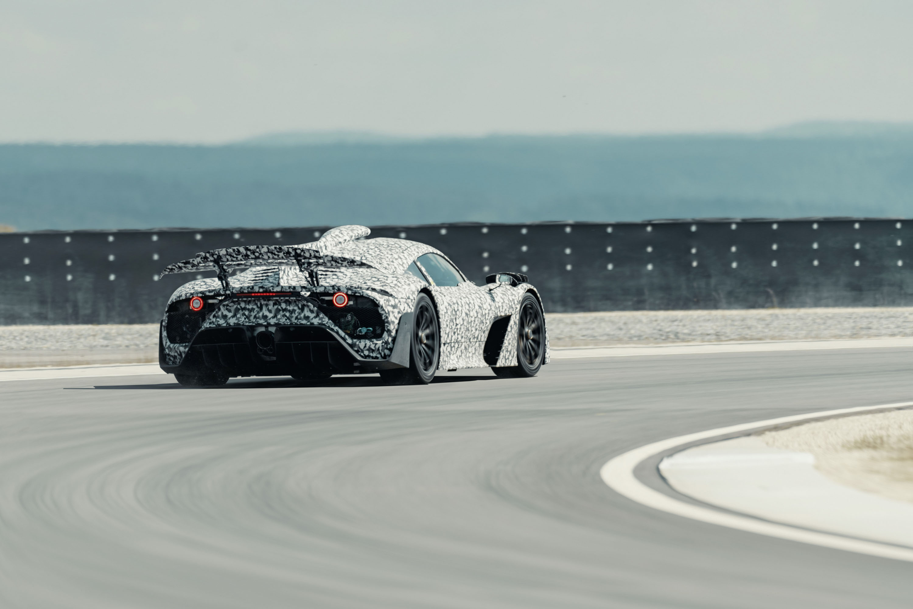 Mercedes-Benz AMG Project One