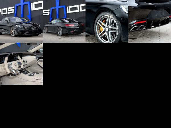 POSAIDON Mercedes-Benz S 63 (2021) - picture 1 of 5