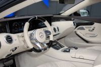 2021 Mercedes-AMG S 63
