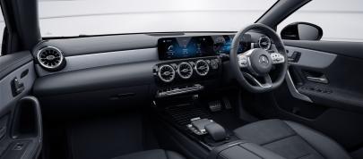 Mercedes-Benz A-Class (2021) - picture 4 of 13
