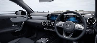 Mercedes-Benz A-Class (2021) - picture 12 of 13