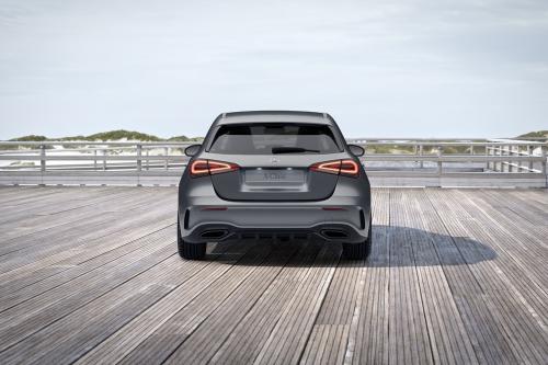 Mercedes-Benz A-Class (2021) - picture 8 of 13