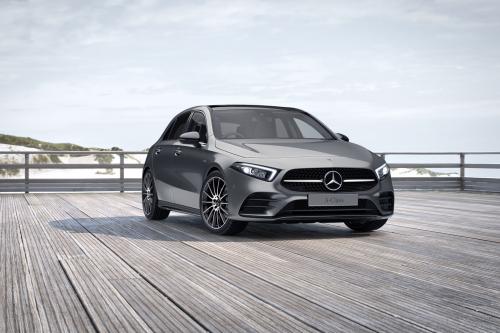 Mercedes-Benz A-Class (2021) - picture 9 of 13
