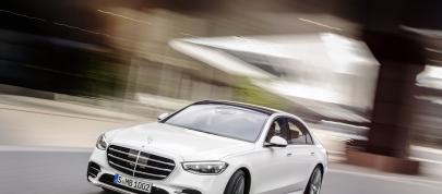 Mercedes-Benz S-Class new Generation (2021) - picture 4 of 20