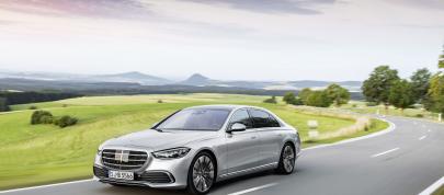 Mercedes-Benz S-Class new Generation (2021) - picture 7 of 20