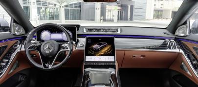 Mercedes-Benz S-Class new Generation (2021) - picture 15 of 20