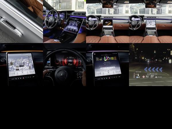Mercedes-Benz S-Class new Generation (2021) - picture 13 of 20