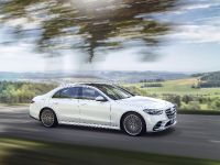Mercedes-Benz S-Class new Generation (2021)