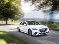 Mercedes-Benz S-Class new Generation (2021) - picture 2 of 20
