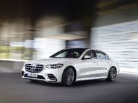 Mercedes-Benz S-Class new Generation (2021) - picture 3 of 20
