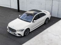2021 Mercedes-Benz S-Class new Generation