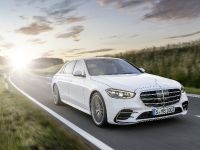 Mercedes-Benz S-Class new Generation (2021)
