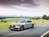 Mercedes-Benz S-Class new Generation (2021)