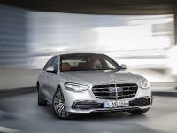 Mercedes-Benz S-Class new Generation (2021)