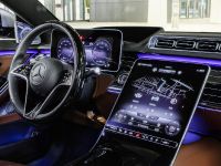 2021 Mercedes-Benz S-Class new Generation