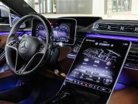 Mercedes-Benz S-Class new Generation (2021)