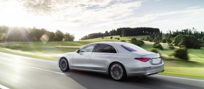 Mercedes-Benz S-Class (2021) - picture 4 of 96