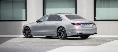Mercedes-Benz S-Class (2021) - picture 28 of 96