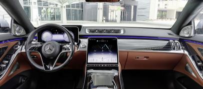 Mercedes-Benz S-Class (2021) - picture 52 of 96