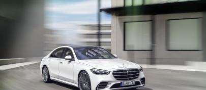 Mercedes-Benz S-Class (2021) - picture 60 of 96