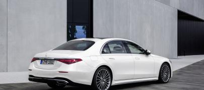 Mercedes-Benz S-Class (2021) - picture 76 of 96