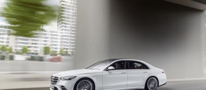 Mercedes-Benz S-Class (2021) - picture 92 of 96