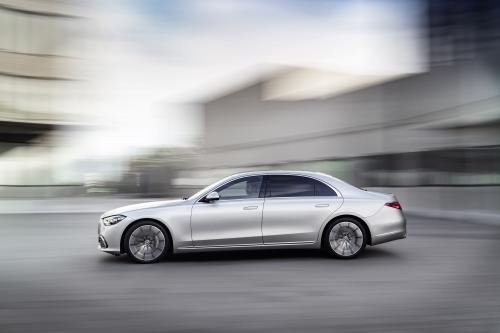 Mercedes-Benz S-Class (2021) - picture 9 of 96