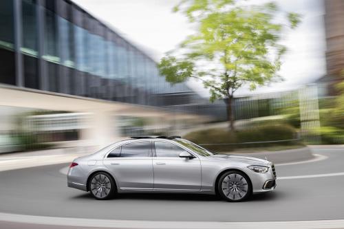 Mercedes-Benz S-Class (2021) - picture 16 of 96