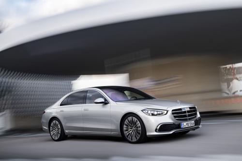 Mercedes-Benz S-Class (2021) - picture 17 of 96
