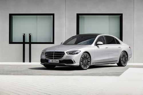 Mercedes-Benz S-Class (2021) - picture 24 of 96