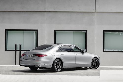 Mercedes-Benz S-Class (2021) - picture 25 of 96