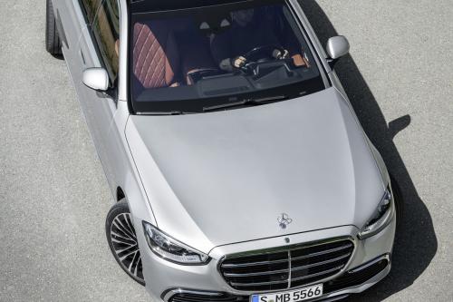 Mercedes-Benz S-Class (2021) - picture 32 of 96