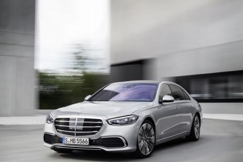 Mercedes-Benz S-Class (2021) - picture 41 of 96