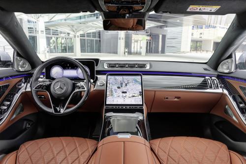 Mercedes-Benz S-Class (2021) - picture 48 of 96