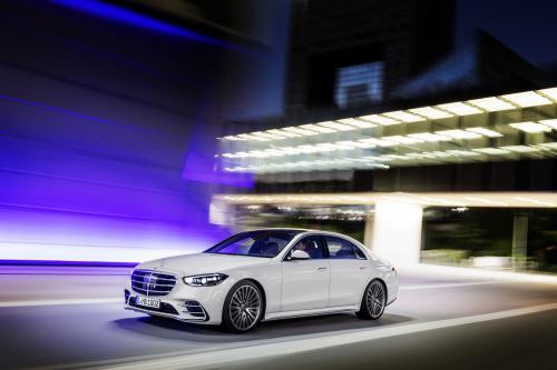 Mercedes-Benz S-Class (2021) - picture 72 of 96
