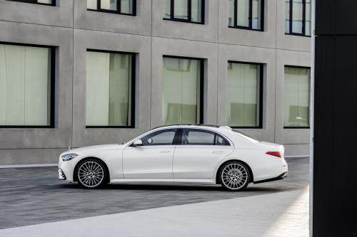 Mercedes-Benz S-Class (2021) - picture 80 of 96