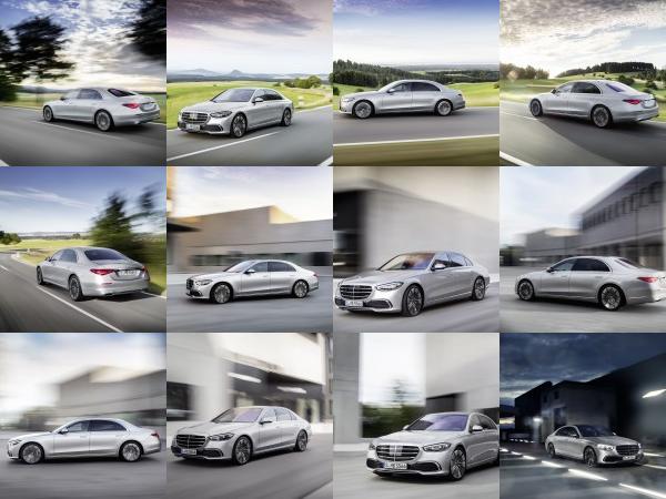 Mercedes-Benz S-Class (2021) - picture 1 of 96