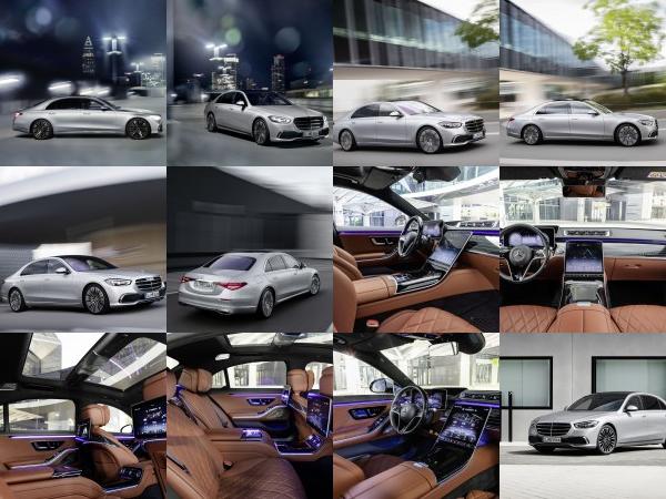 Mercedes-Benz S-Class (2021) - picture 13 of 96