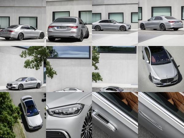 Mercedes-Benz S-Class (2021) - picture 25 of 96