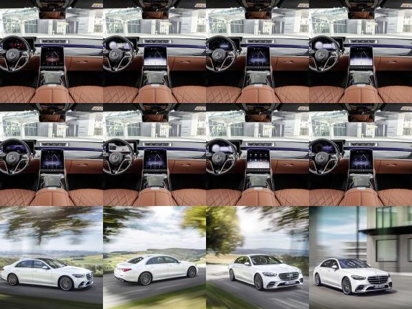 Mercedes-Benz S-Class (2021) - picture 49 of 96