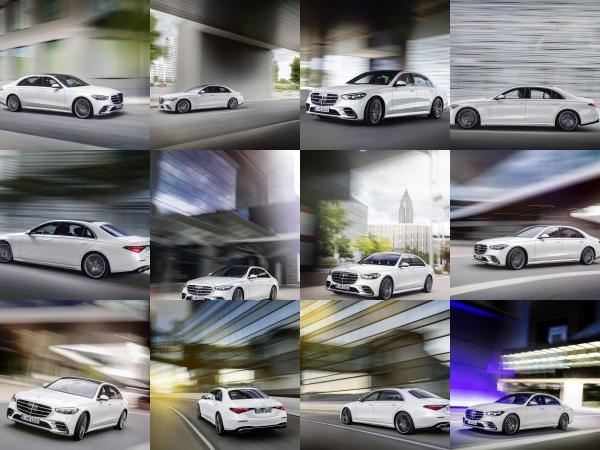 Mercedes-Benz S-Class (2021) - picture 61 of 96