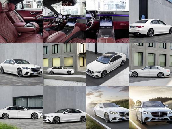 Mercedes-Benz S-Class (2021) - picture 73 of 96