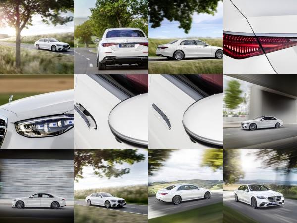 Mercedes-Benz S-Class (2021) - picture 85 of 96