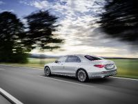 Mercedes-Benz S-Class (2021)
